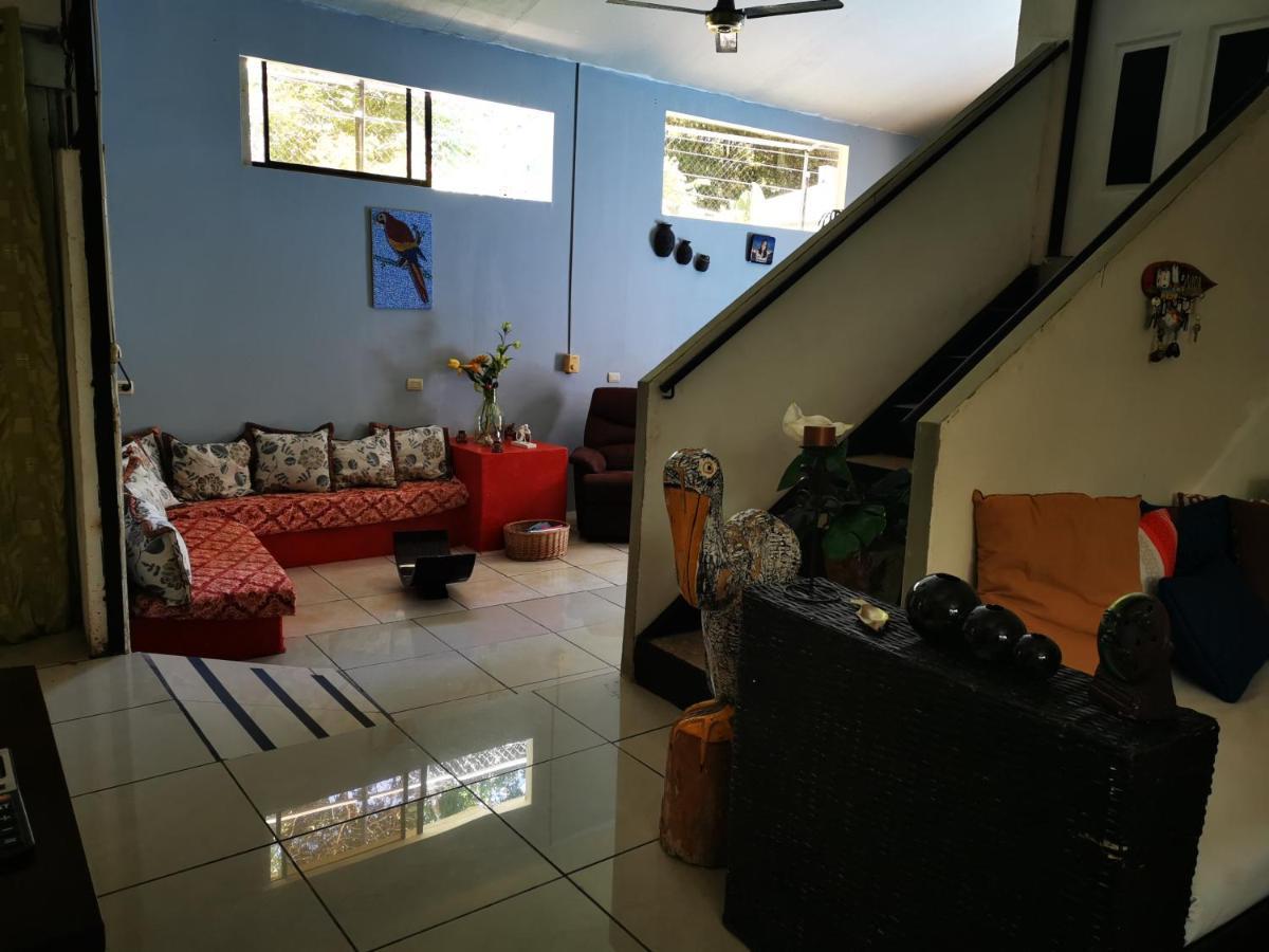 فندق Cabinas Cafe Del Mar مانويل أنطونيو المظهر الخارجي الصورة