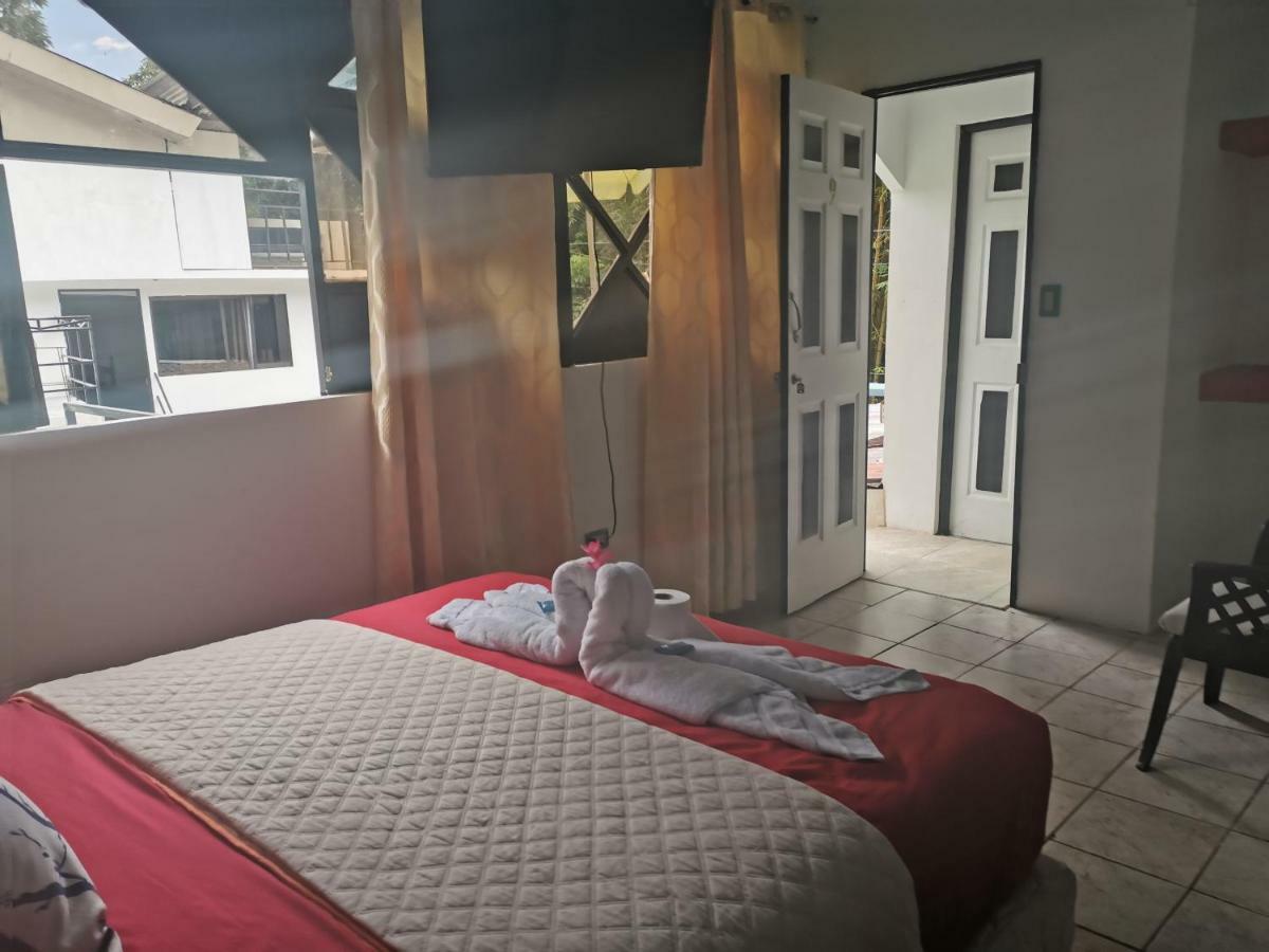 فندق Cabinas Cafe Del Mar مانويل أنطونيو المظهر الخارجي الصورة