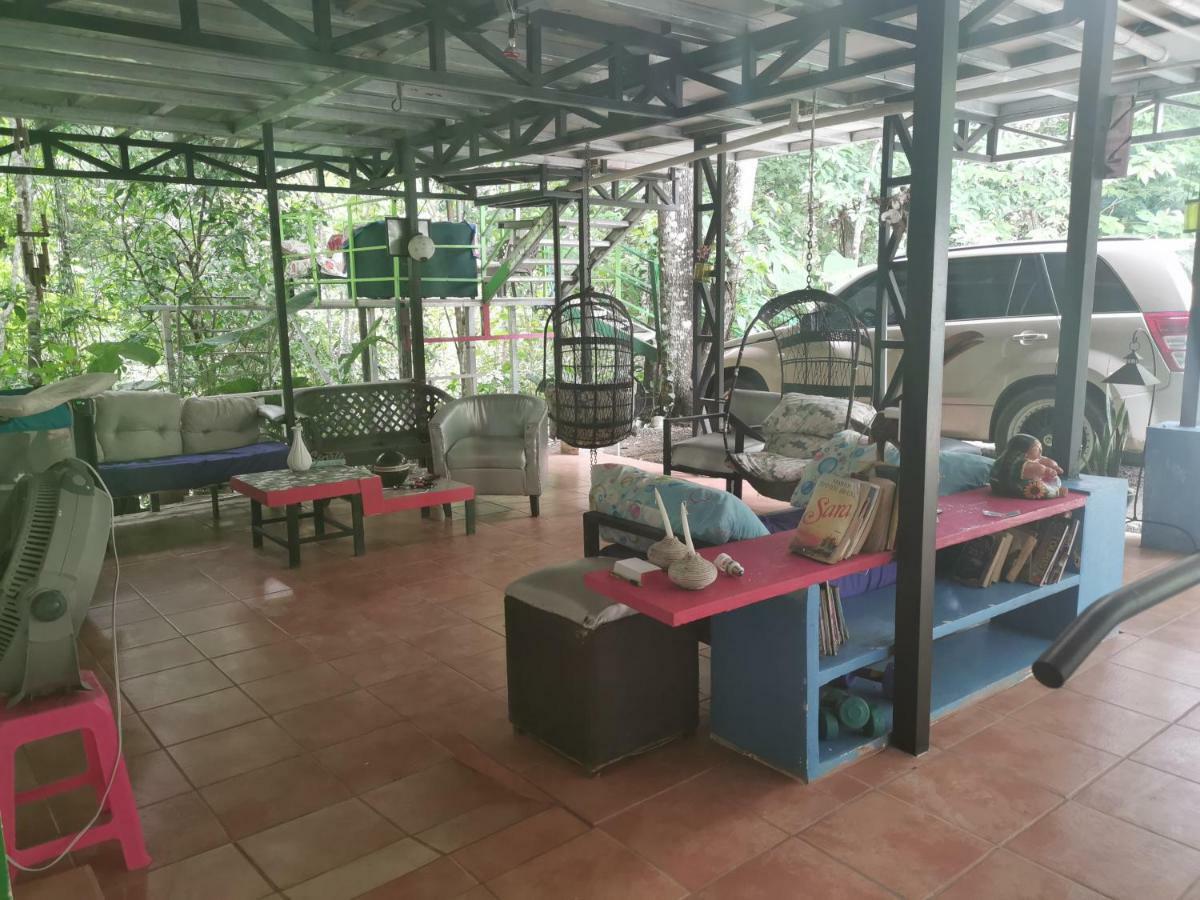 فندق Cabinas Cafe Del Mar مانويل أنطونيو المظهر الخارجي الصورة