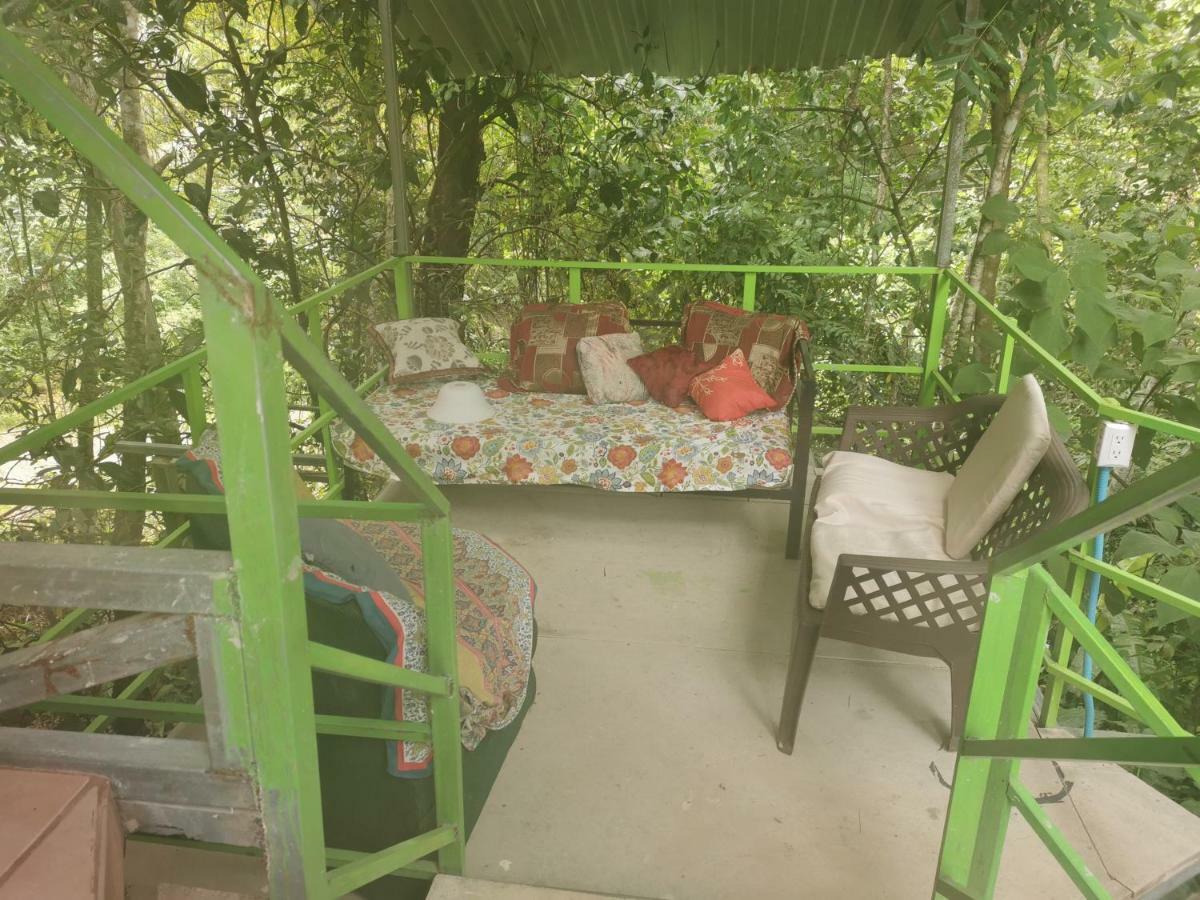 فندق Cabinas Cafe Del Mar مانويل أنطونيو المظهر الخارجي الصورة
