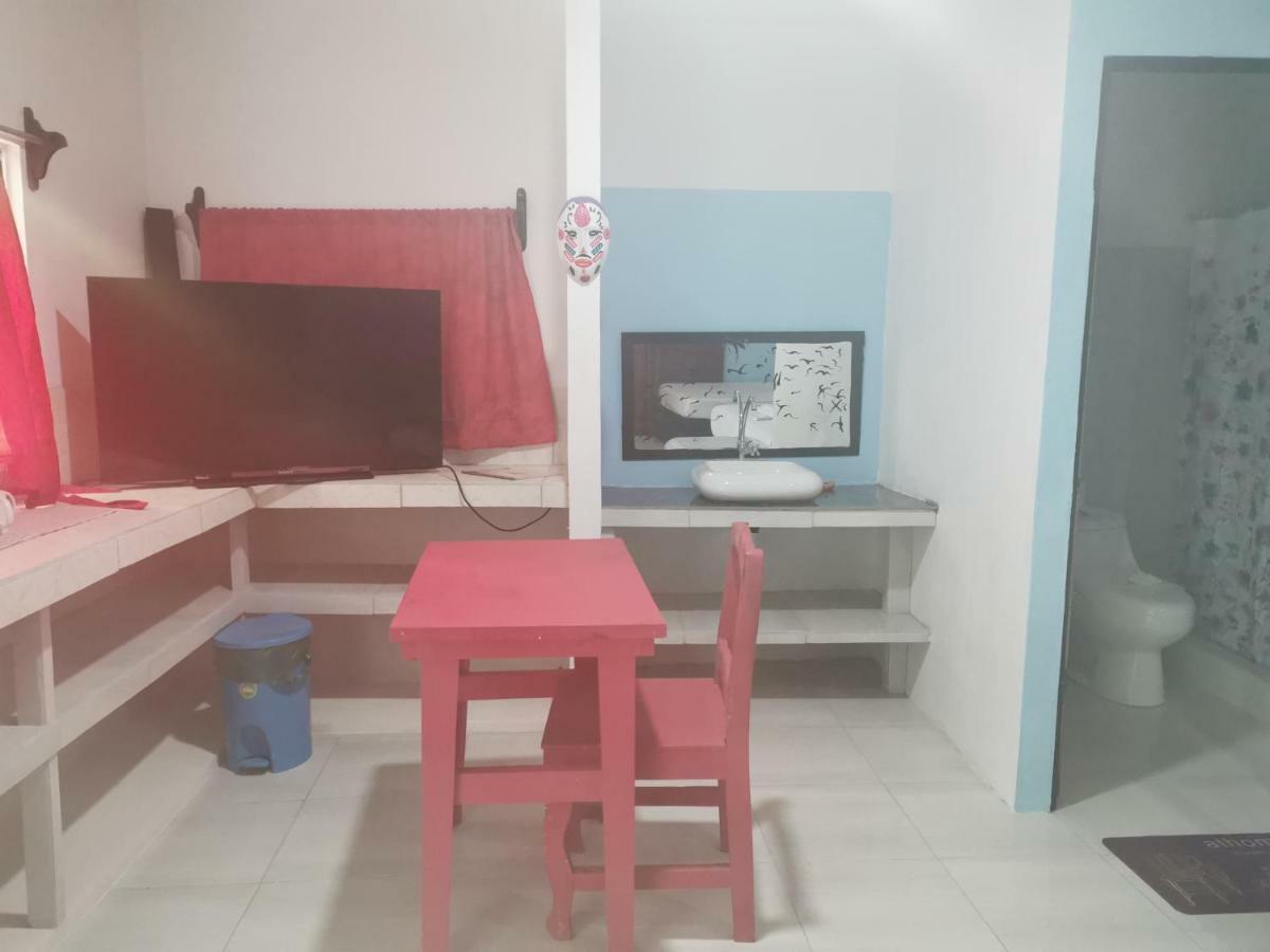 فندق Cabinas Cafe Del Mar مانويل أنطونيو المظهر الخارجي الصورة